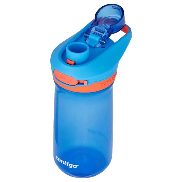 Contigo Jessie Mavi 420 Ml Tritan Çocuk Suluğu - Görsel 3