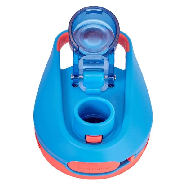 Contigo Jessie Mavi 420 Ml Tritan Çocuk Suluğu - Görsel 4