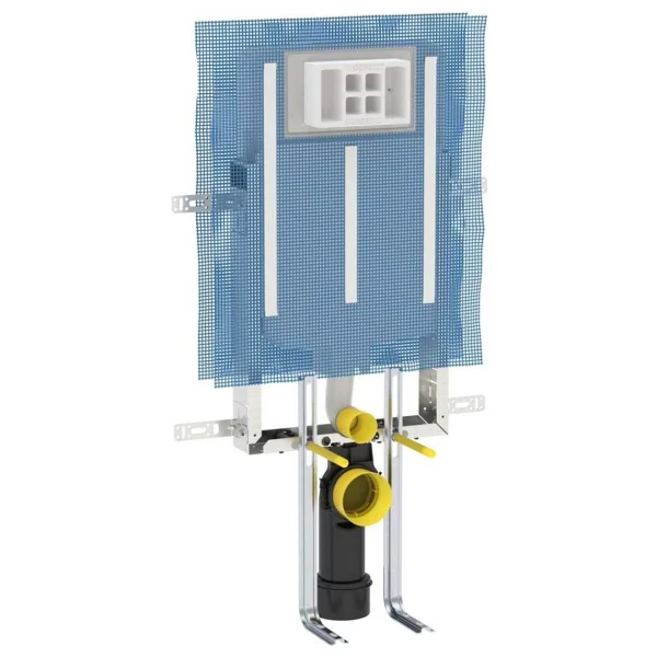 Geberit Alpha Kombifix 110.174.00.1 8 Cm Gömme Rezervuar - Görsel 2