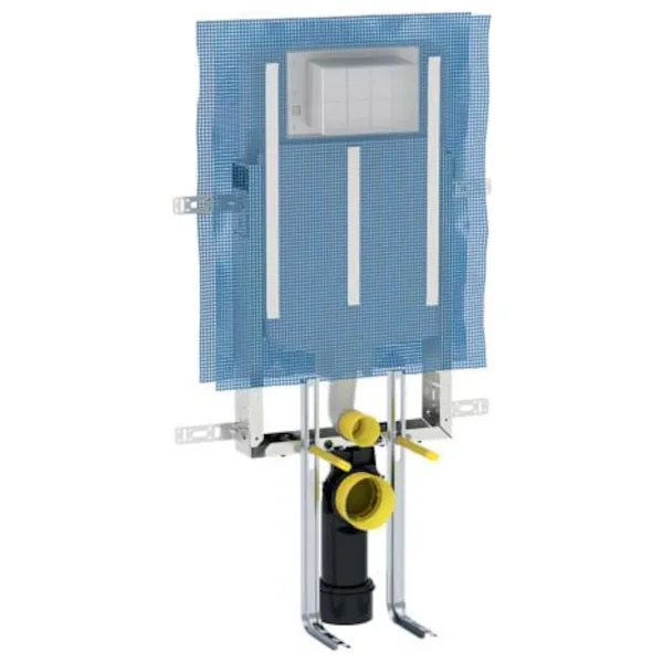 Geberit Alpha Kombifix 110.174.00.1 8 Cm Gömme Rezervuar - Görsel 3