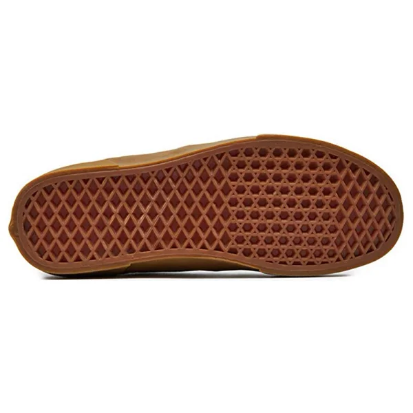 Vans Rowley Classic Vn0a4btt9x11 Siyah-Sarı Spor Ayakkabı - Görsel 5