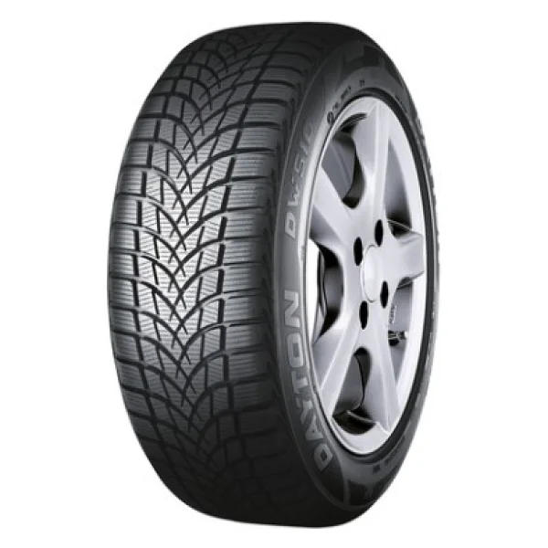 Dayton DW510 Evo 185/60 R15 88T XL Kış Lastiği - 2024 - Görsel 3