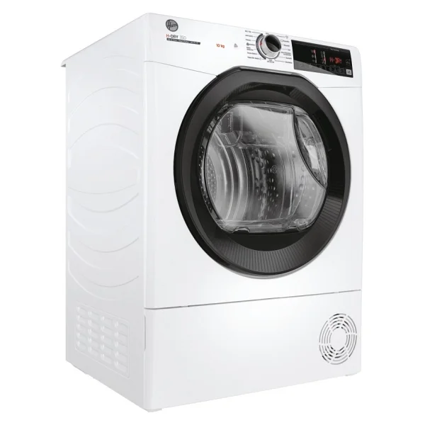 Hoover Hre H10a2tbe-17 10 Kg Isı Pompalı Çamaşır Kurutma Makinesi - Görsel 9