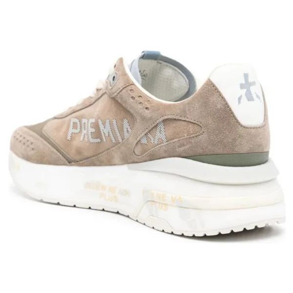Premiata Moerun Erkek Sneaker - Görsel 3