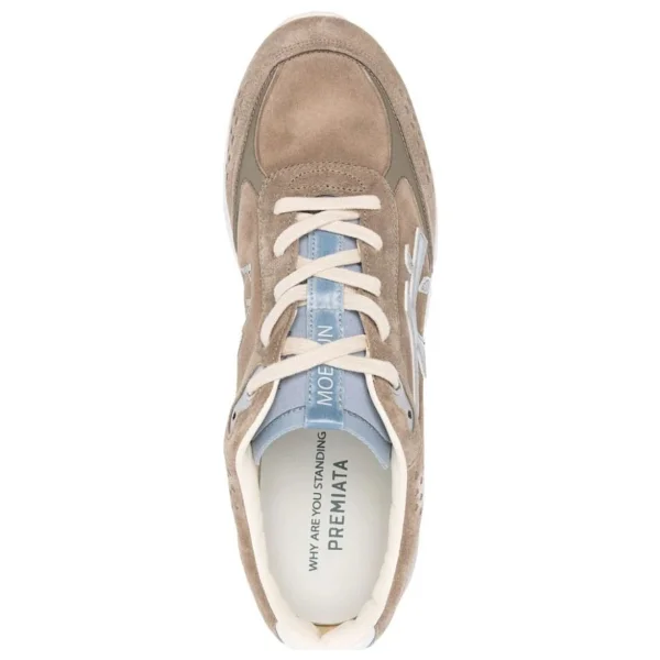 Premiata Moerun Erkek Sneaker - Görsel 4
