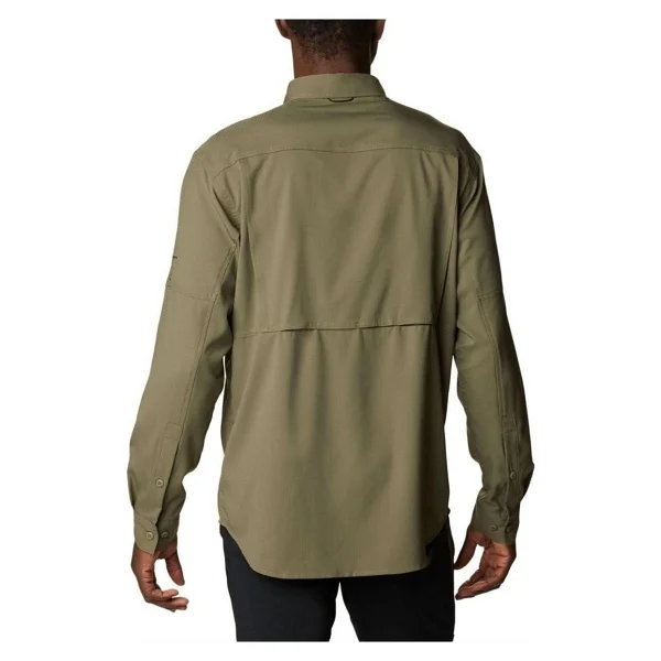 Columbia Silver Ridge Utility Lite Am1683 Uzun Kollu Erkek Gömlek - Görsel 3