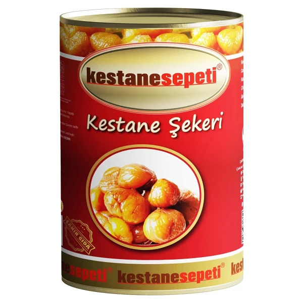 Kestane Şekeri - 850 Gr. - Görsel 7