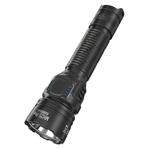 Nitecore Mh25 Pro 3300 Lümen LED Şarjlı El Feneri - Görsel 6