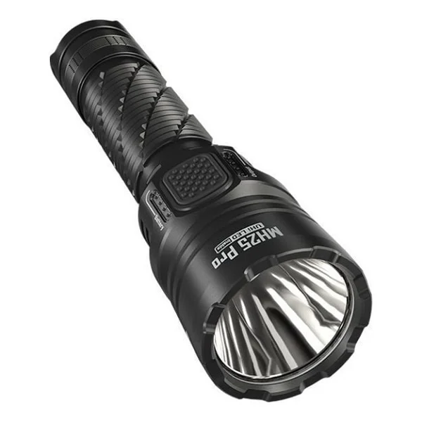 Nitecore Mh25 Pro 3300 Lümen LED Şarjlı El Feneri - Görsel 2