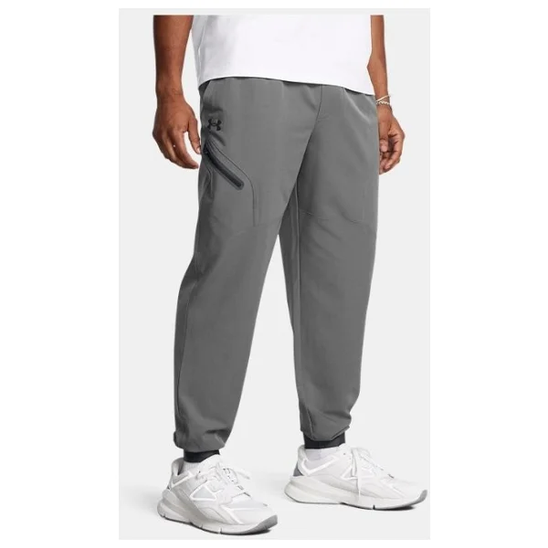 Under Armour Unstoppable Woven 1388823 Erkek Jogger Eşofman Altı - Görsel 9