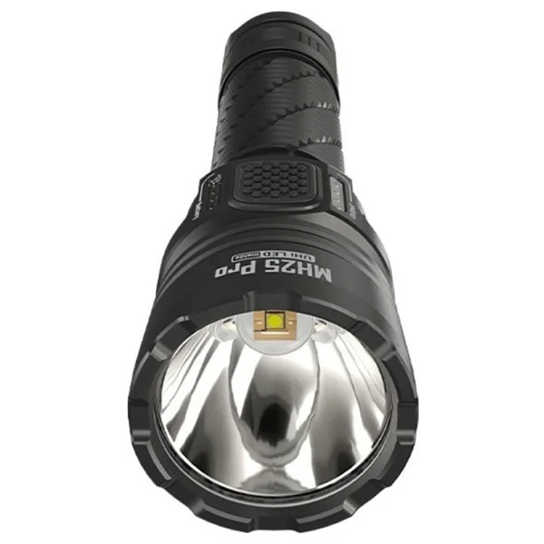 Nitecore Mh25 Pro 3300 Lümen LED Şarjlı El Feneri - Görsel 5