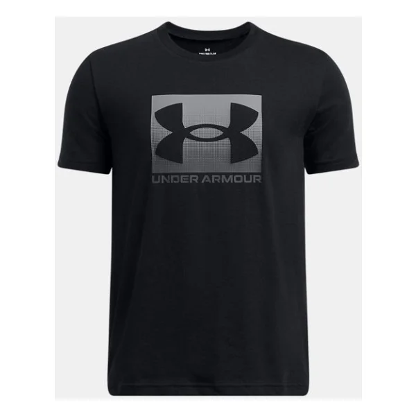 Under Armour Boxed Sports Update 1388672 Kısa Kollu Bisiklet Yaka Çocuk Tişört - Görsel 7