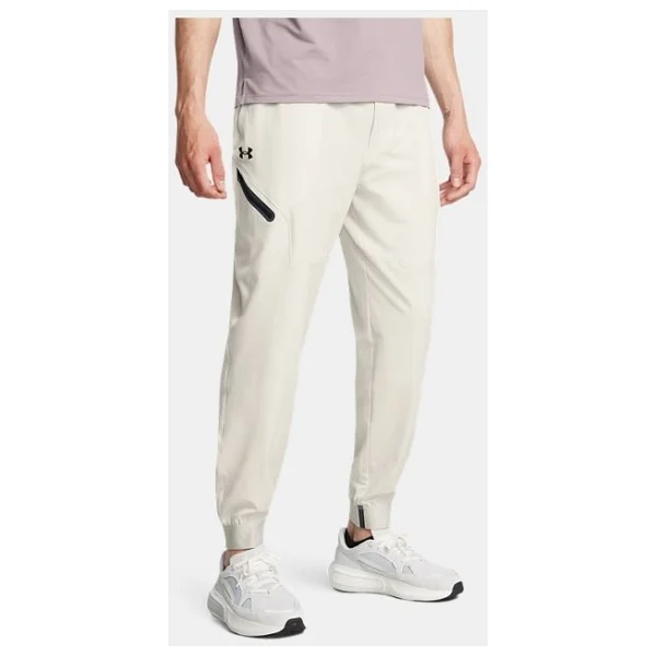Under Armour Unstoppable Woven 1388823 Erkek Jogger Eşofman Altı - Görsel 10