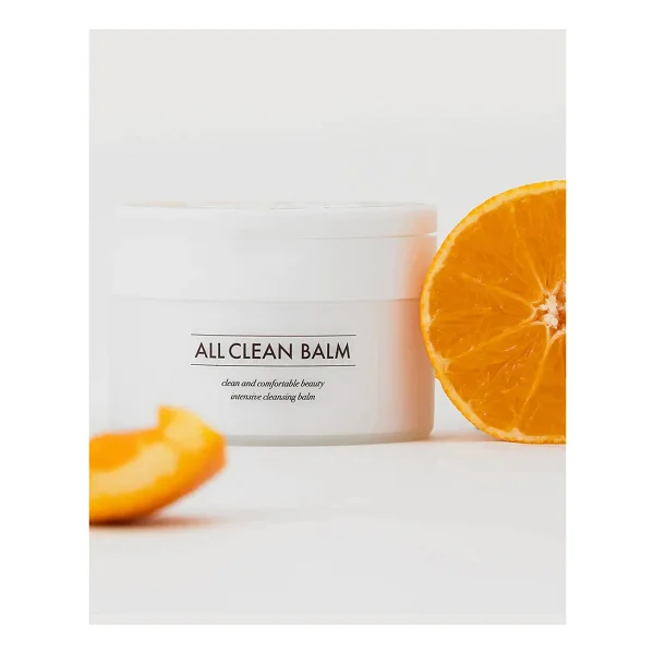 Heimish All Clean Balm Mandarin - Mandalina Makyaj Temizleme Balmı 50 Ml - Görsel 4