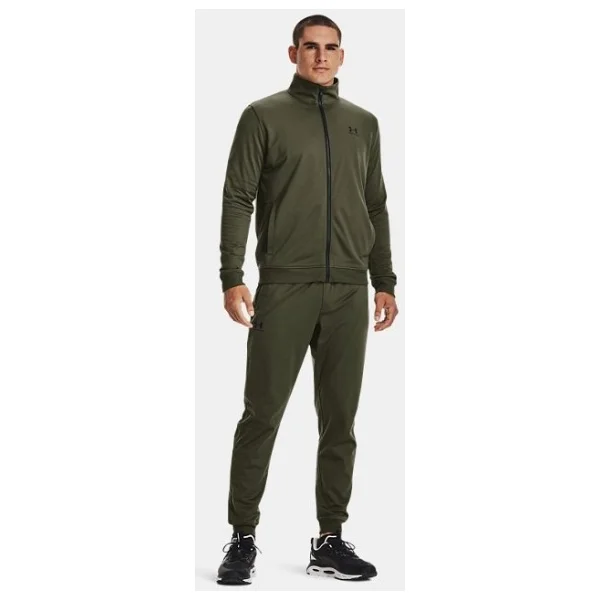 Under Armour Sportstyle 1329293 Erkek Eşofman Üstü - Görsel 3
