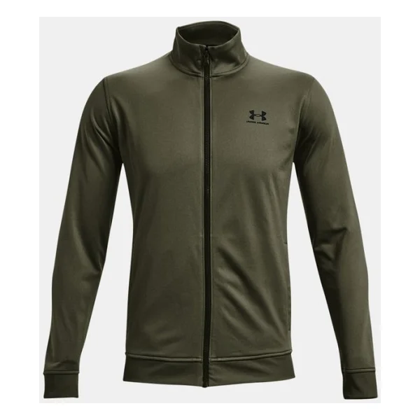 Under Armour Sportstyle 1329293 Erkek Eşofman Üstü - Görsel 4