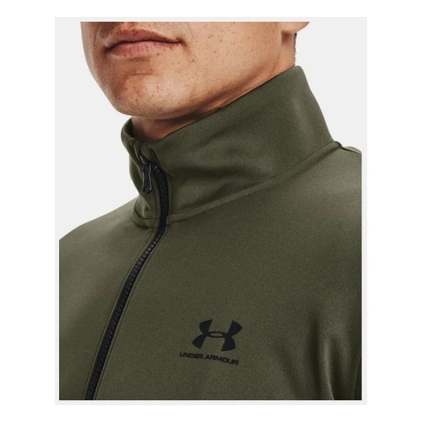 Under Armour Sportstyle 1329293 Erkek Eşofman Üstü - Görsel 5