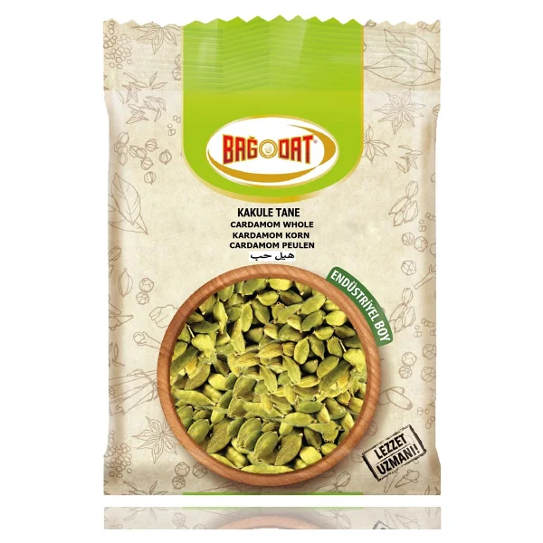 Bağdat Endüstriyel Boy 1 Kg Kakule - Görsel 2