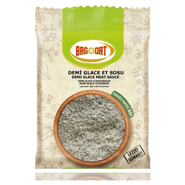 Bağdat Demi Glace Sos 1 Kg - Görsel 2
