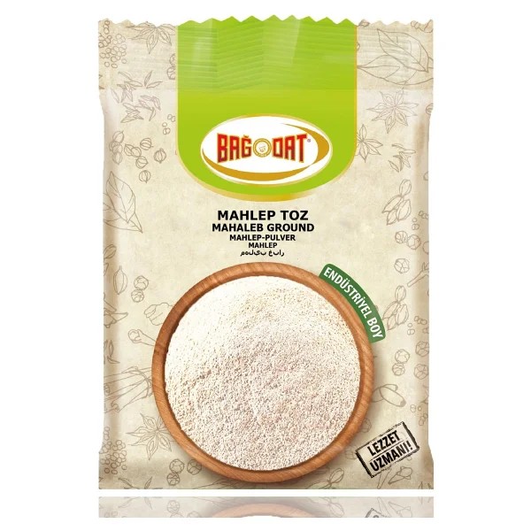 Bağdat Toz Mahlep 1 Kg - Görsel 2