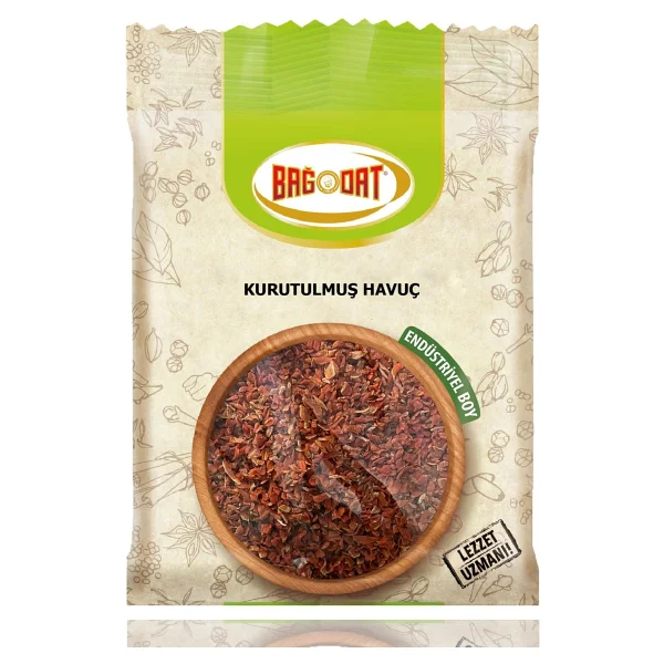 Bağdat Doğal Kurutulmuş Havuç 1 Kg - Görsel 2