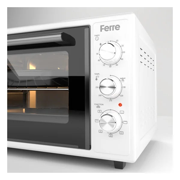 Ferre 45630 45 Lt Mini Fırın - Görsel 7
