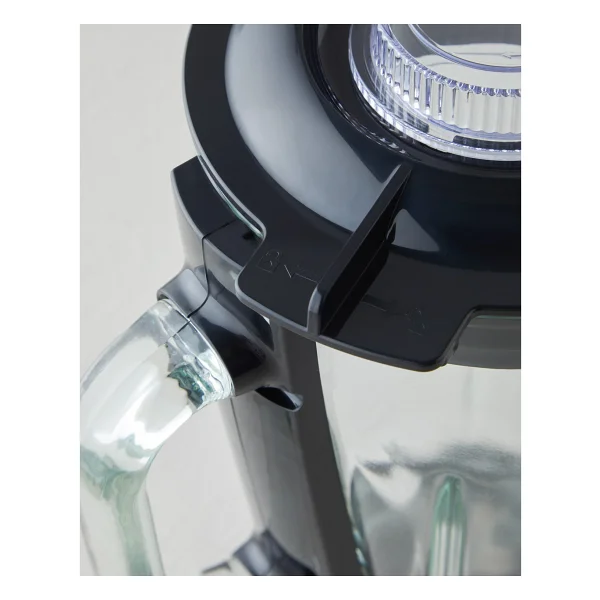 English Home Sbl 3001 Siyah Krom Cam Sürahi Blender - Görsel 4