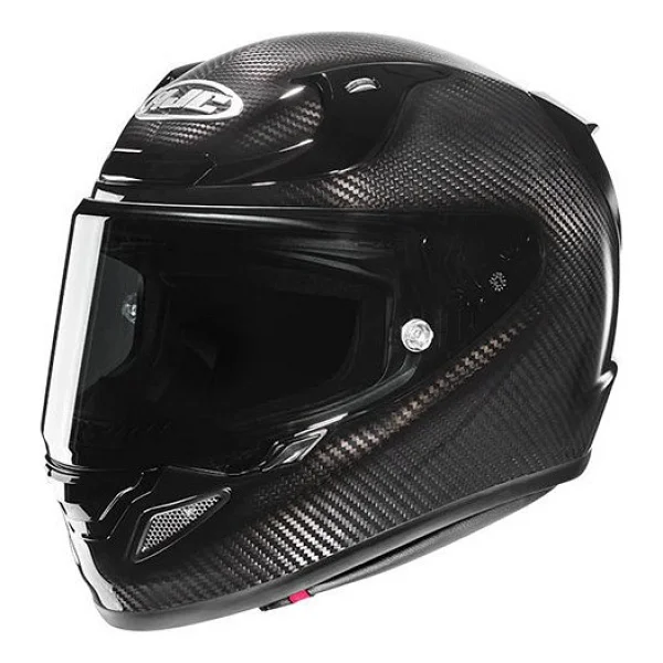 Hjc Rpha12 Carbon Full Face Motor Kaskı - Görsel 5