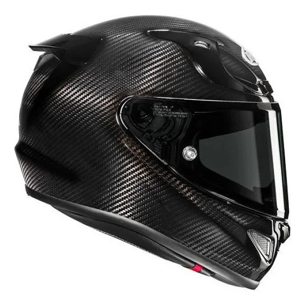 Hjc Rpha12 Carbon Full Face Motor Kaskı - Görsel 2