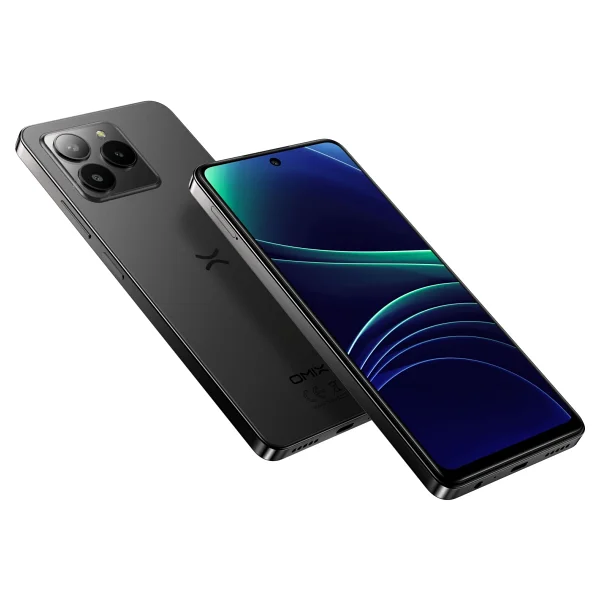Omix X7 128 GB Siyah - Görsel 3