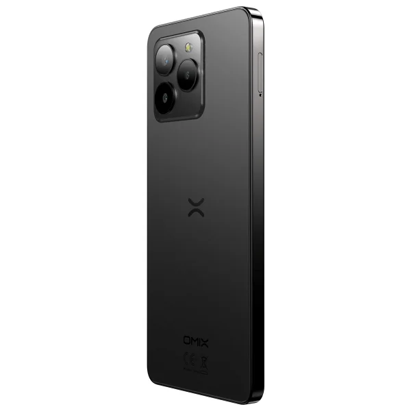 Omix X7 128 GB Siyah - Görsel 4