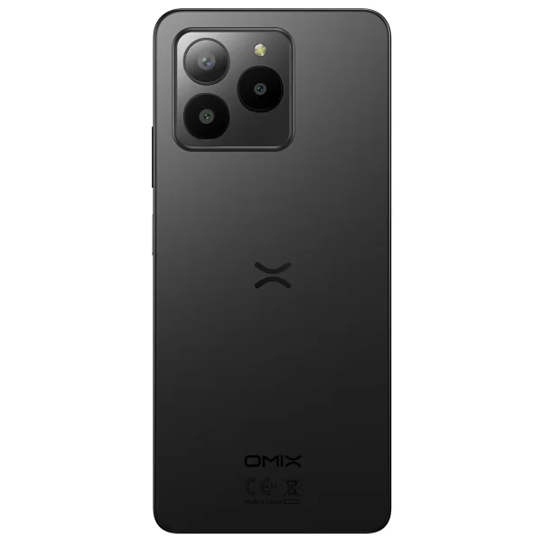 Omix X7 128 GB Siyah - Görsel 5