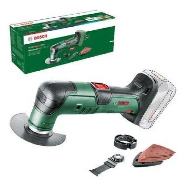 Bosch Universalmulti 18v-32 Aküsüz Çok Fonksiyonlu Zımpara Makinesi - Görsel 2