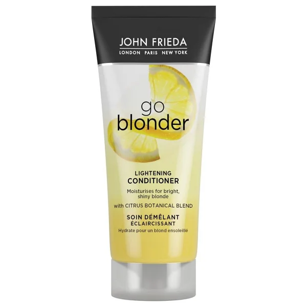 John Frieda Sheer Blonde Go Blonder 75 Ml Saç Kremi - Görsel 2