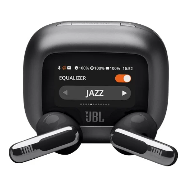 Jbl Live Beam 3 ANC TWS Mavi Kulak İçi Bluetooth Kulaklık - Görsel 6