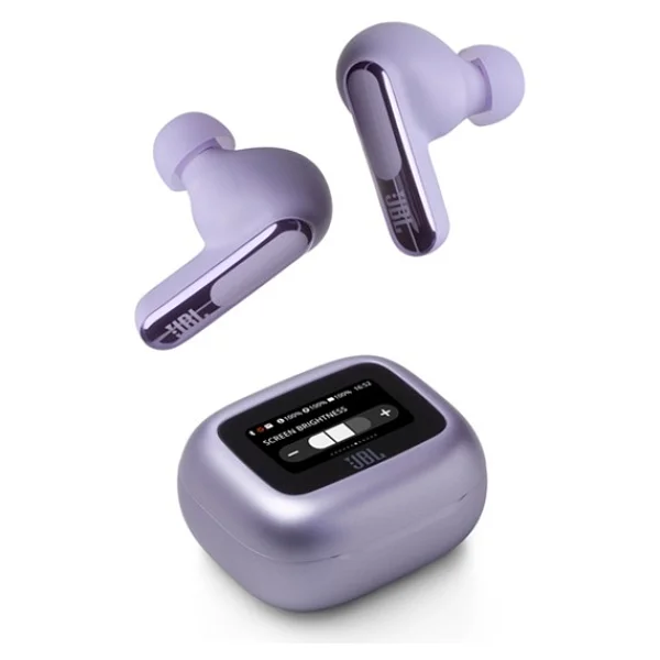 Jbl Live Beam 3 ANC TWS Mor Kulak İçi Bluetooth Kulaklık - Görsel 3