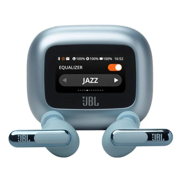 Jbl Live Beam 3 ANC TWS Mor Kulak İçi Bluetooth Kulaklık - Görsel 6