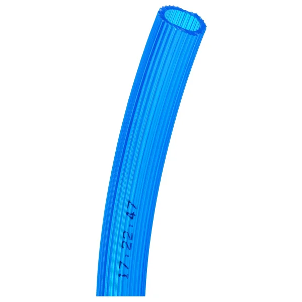 Çelik Pvc Silikonlu Naturel Su Hortumu Mavi Renk 3/4 ( İç Çap :19 Mm) 30 Metre 6 Kg - Görsel 4