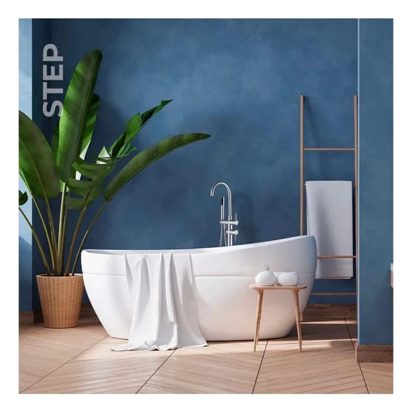 Newarc Step 900516 Tabandan Banyo Bataryası - Görsel 3