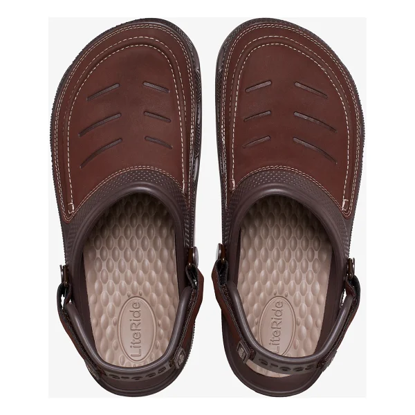 Crocs Classic Yukon Vista Iı Literide Clog 207689 Erkek Terlik - Görsel 6