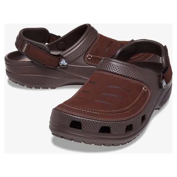Crocs Classic Yukon Vista Iı Literide Clog 207689 Erkek Terlik - Görsel 5