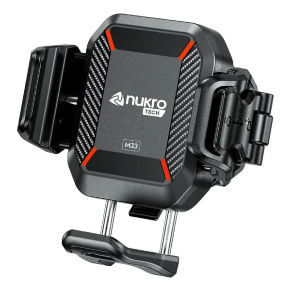 Nukrotech M33 Motosiklet Telefon Tutucu - Görsel 6
