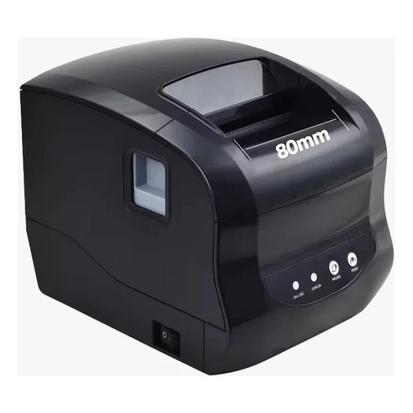 Xprinter Dkt-385b Barkod Yazıcı - Görsel 2