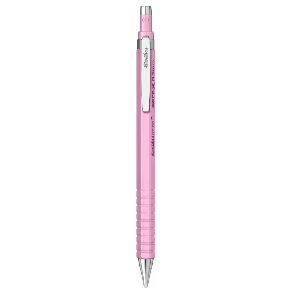 Scrikss Aero-X Pembe 0.5 Mm Versatil Uçlu Kalem - Görsel 7