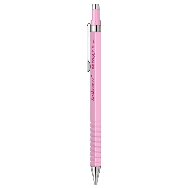 Scrikss Aero-X Pembe 0.5 Mm Versatil Uçlu Kalem - Görsel 8