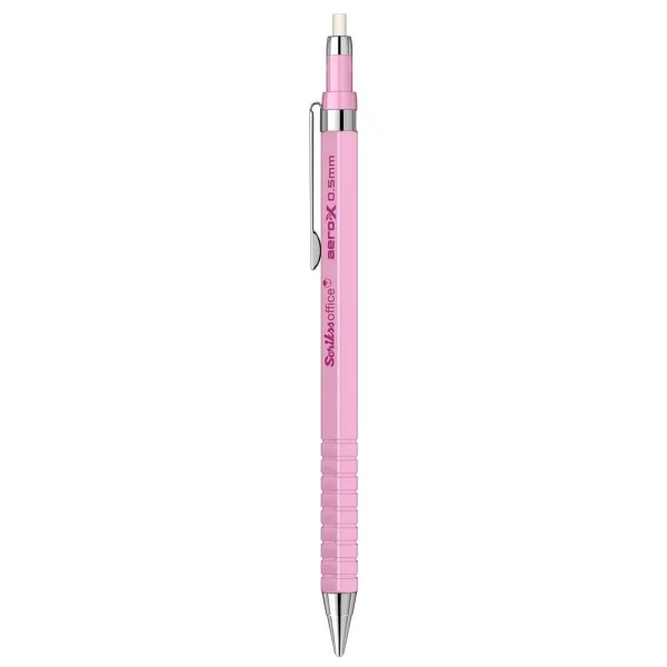 Scrikss Aero-X Pembe 0.5 Mm Versatil Uçlu Kalem - Görsel 9