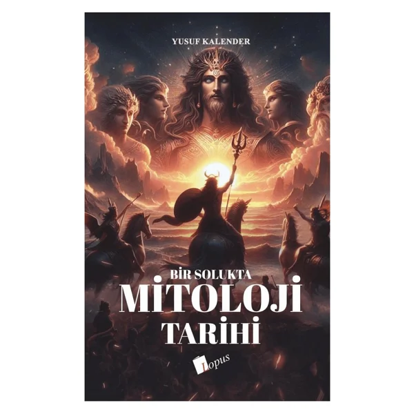 Bir Solukta Mitoloji Tarihi - Yusuf Kalender - Görsel 2
