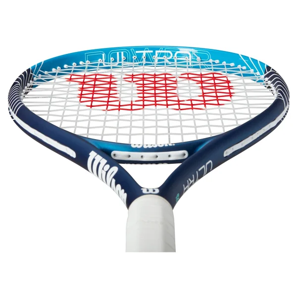 Wilson Ultra Power Rxt 105 16x19 27 İnç Kordajlı Tenis Raketi - Görsel 5