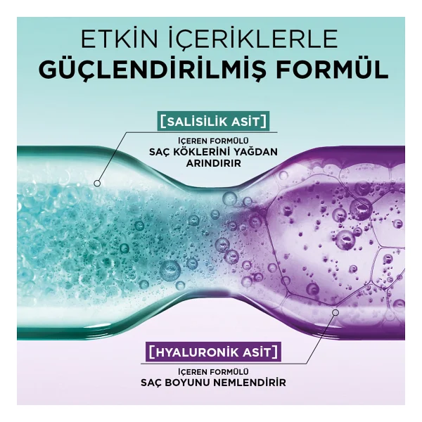 L'oreal Paris Elseve Hydra Pure Peeling Etkili Saç Derisi Serumu 102 Ml - Görsel 4