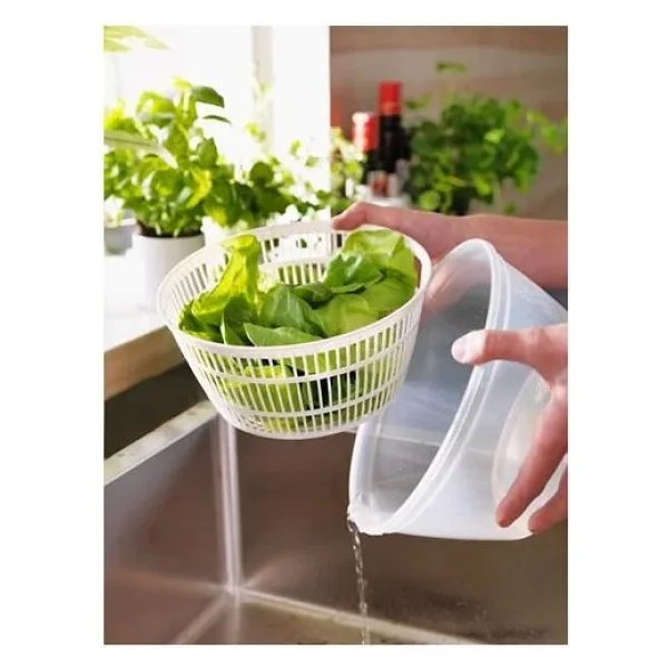 Ikea Uppfylld Salata Kurutucu - Görsel 3
